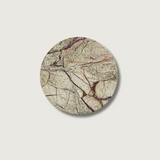 Natural Stone Wall Lamp  Marble Pattern Design - Product showcase