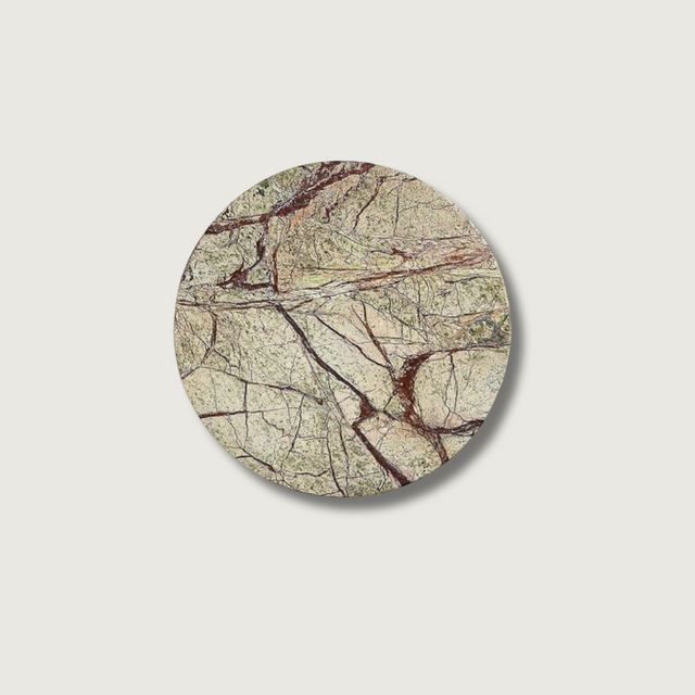 Natural Stone Wall Lamp  Marble Pattern Design - Product showcase