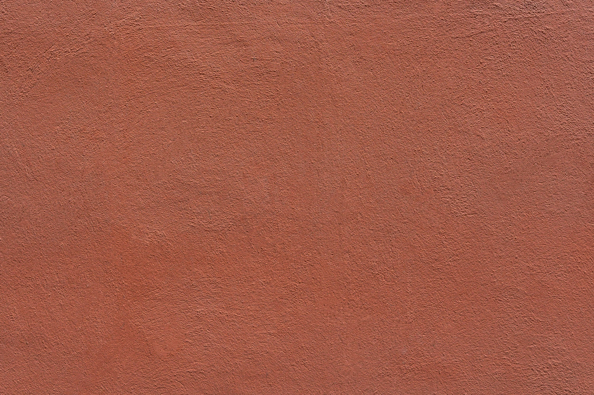 Terracotta Mural Wallpaper | Modern Textured Design