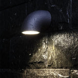 Waterproof Outdoor Wall Light  Black Aluminum LED Downlight - Product detail 4