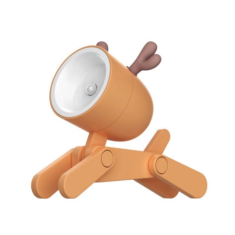 Kids LED Night Light  Puppy Design Table Lamp - Product detail 22