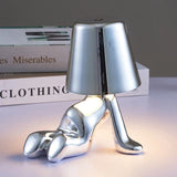Modern Table Lamp  Metallic High Heel Design - Product detail 22