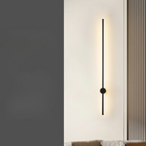 Minimalist Wall Lamp  Linear LED Rod Design - Product detail 5