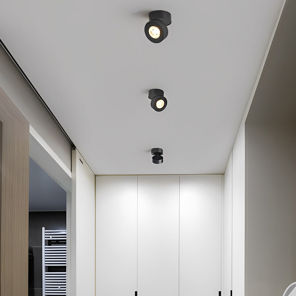 Modern Recessed Ceiling Light  Adjustable LED Spotlight - Product detail 6