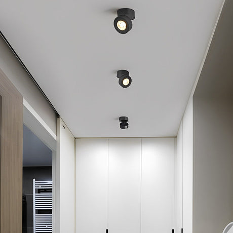 Modern Recessed Ceiling Light  Adjustable LED Spotlight - Product detail 6