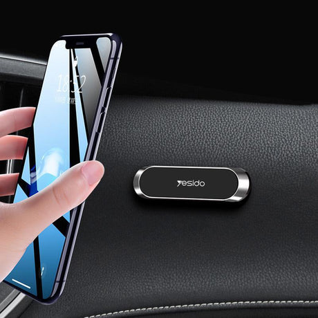 Magnetic Car Phone Mount  Strong Grip Vent Holder - Product detail 5