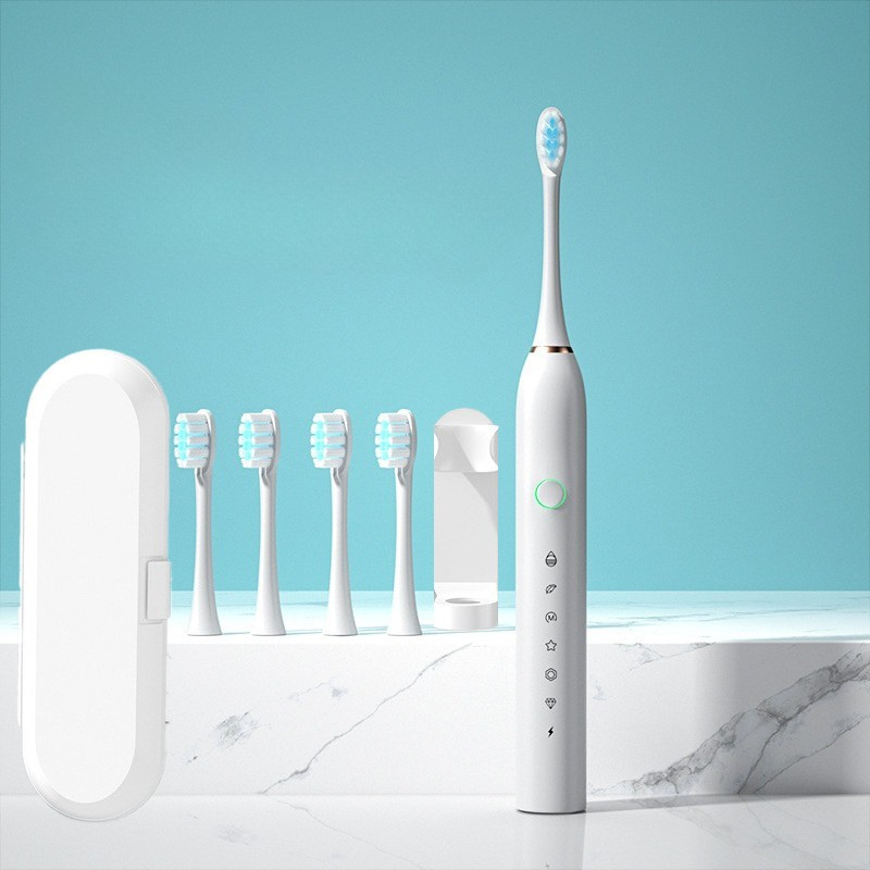 Smart Electric Toothbrush  5-Mode Sonic Technology - Product detail 34