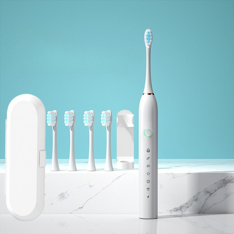 Smart Electric Toothbrush  5-Mode Sonic Technology - Product detail 34