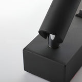 Modern LED Wall Light  Adjustable Black Metal With USB - Product detail 6