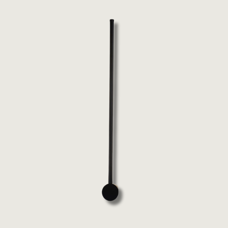 Minimalist LED Wall Light  Modern Scandinavian Design - Product showcase