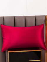 Pure Mulberry Silk Pillowcase  Hidden Zipper Design - Product detail 5