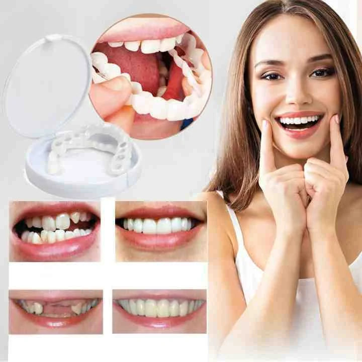 Dental Prosthesis Kit  Instant Fit Temporary Dentures - Product detail 4
