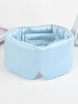 Mulberry Silk Sleep Mask  Premium Light Blocking Design - Product detail 5