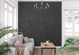 Textured Mural Wallpaper | Dark Grey Modern Design