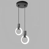 Nordic Ring Pendant Light  LED Circle Design - Product detail 19