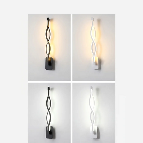 Musical Note Wall Light  LED Treble Clef Design - Product detail 8