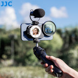 Mobile Photography Filter Adapter  67mm Magnetic Lens Mount - Product example