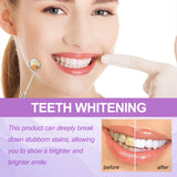 Professional Teeth Whitening Strips  Color-Correcting Purple Formula - Product detail 6