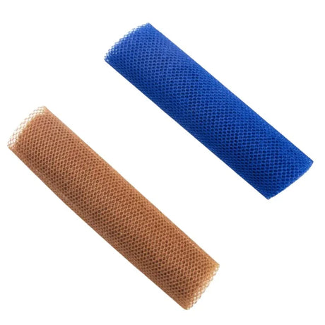 Mesh Bath Scrubber  Multi-Color Exfoliating Sponge Set - Product detail 17