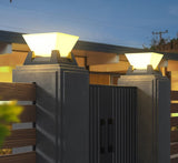 Solar Wall Light  LED Smart Sensor Outdoor Lamp - Product detail 5