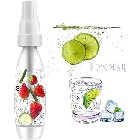 Portable Soda Maker  Compact Carbonation System - Product showcase