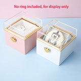 Musical Birthday Gift Box  Rotating Bear Cake Design - Product detail 4