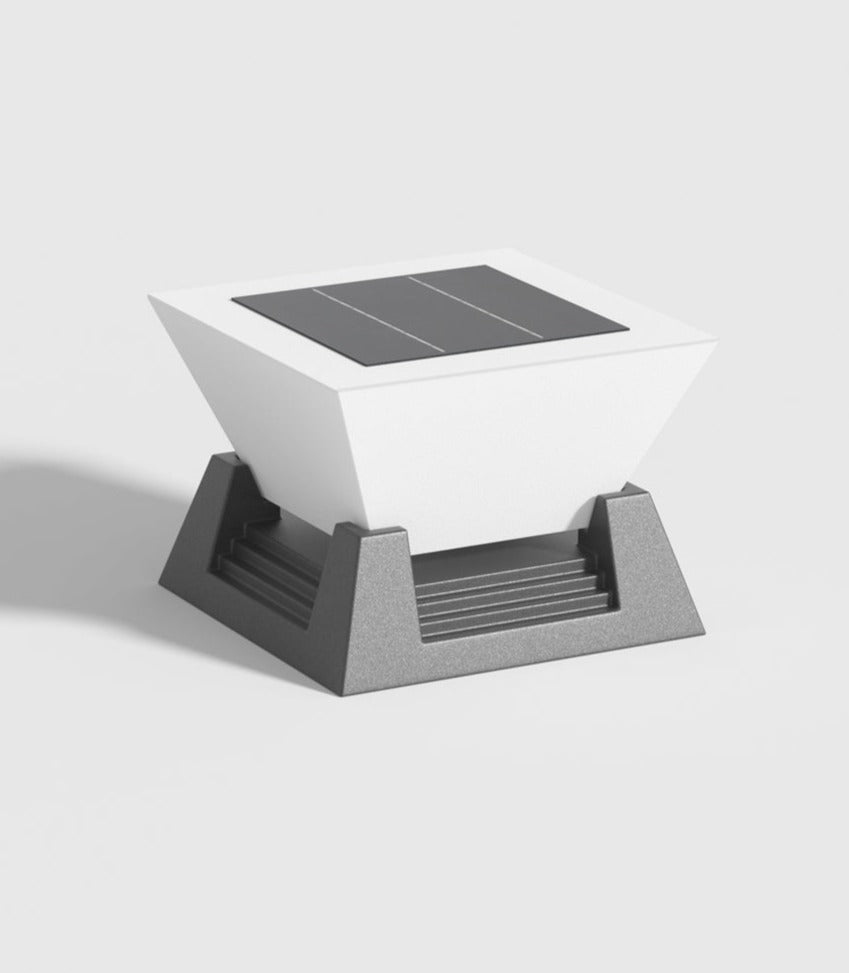 Solar Wall Light  LED Smart Sensor Outdoor Lamp - Product detail 10