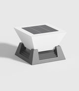 Solar Wall Light  LED Smart Sensor Outdoor Lamp - Product detail 10