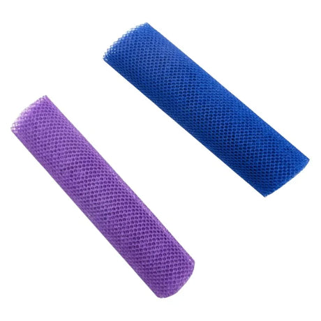 Mesh Bath Scrubber  Multi-Color Exfoliating Sponge Set - Product detail 19