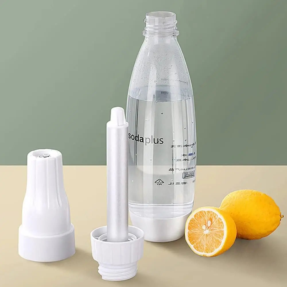 Portable Soda Maker  Compact Carbonation System - Product detail 4