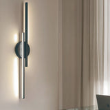 Modern LED Wall Light  Linear Double Bar Design - Product detail 5