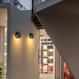 Modern Outdoor Wall Light  Double Beam LED Waterproof Sconce - Product detail 5