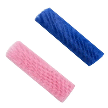 Mesh Bath Scrubber  Multi-Color Exfoliating Sponge Set - Product detail 20