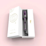 Auto Ceramic Curling Wand  Smart U-Shaped Hair Styler - Detailed view