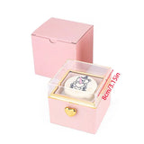 Musical Birthday Gift Box  Rotating Bear Cake Design - Product detail 9