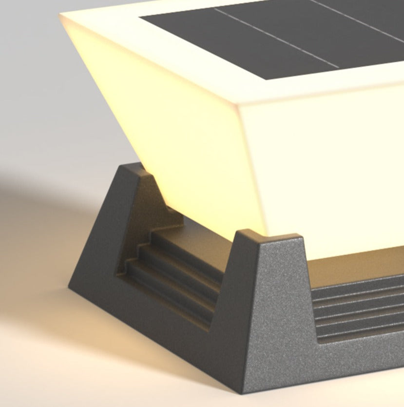Solar Wall Light  LED Smart Sensor Outdoor Lamp - Product detail 8