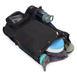 Mesh Sports Backpack  Ventilated Storage With Water Bottle Holder - Product example