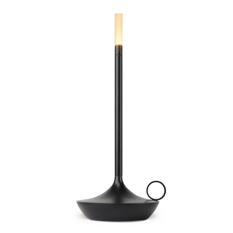 Modern LED Desk Lamp  USB Powered Minimalist Design - Product detail 12