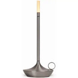 Modern LED Desk Lamp  USB Powered Minimalist Design - Product detail 6