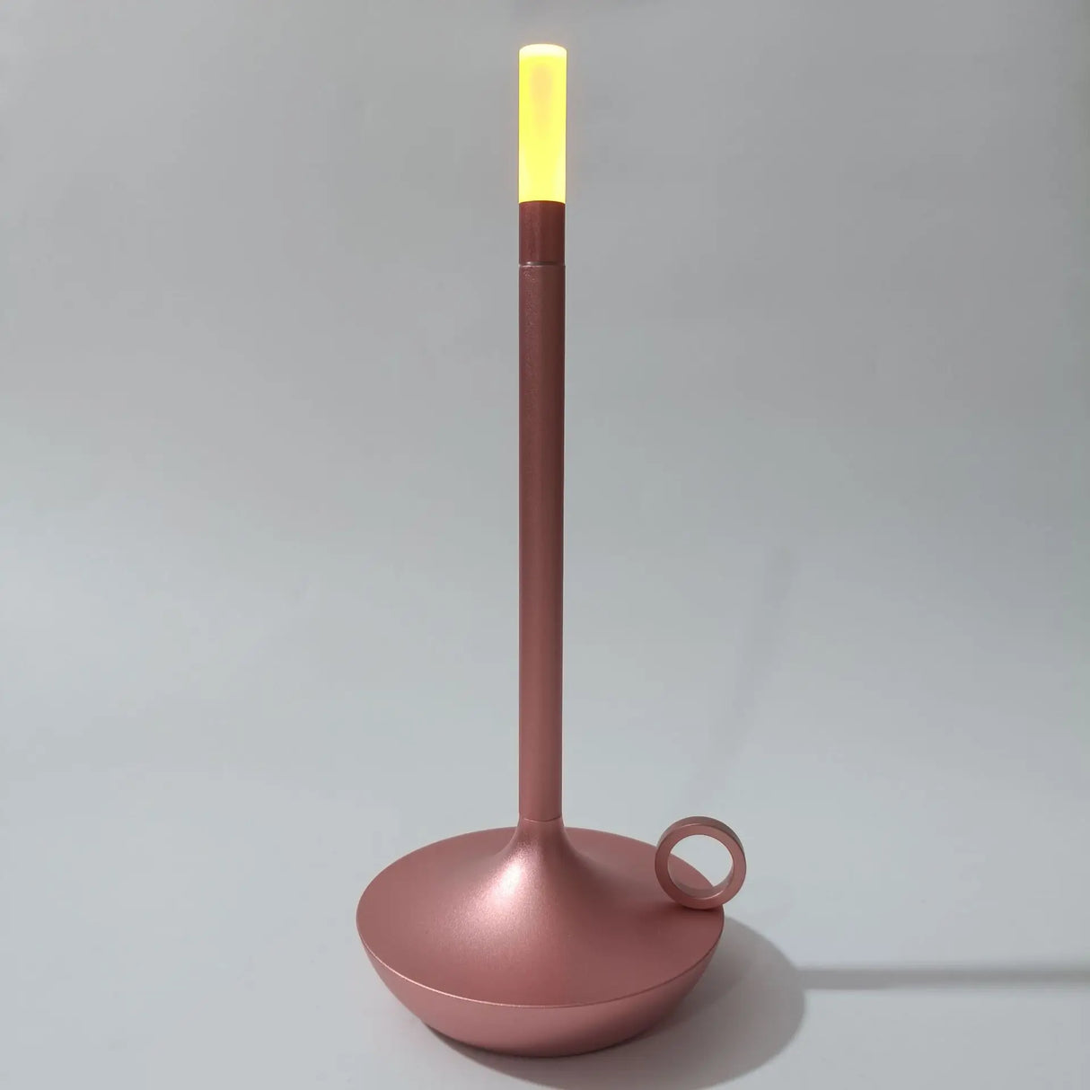 Modern LED Desk Lamp  USB Powered Minimalist Design - Product detail 11