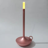 Modern LED Desk Lamp  USB Powered Minimalist Design - Product detail 11
