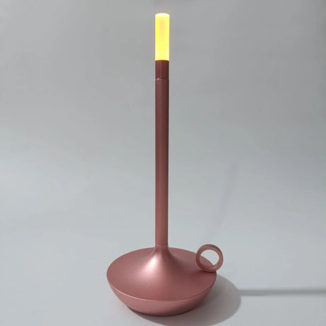 Modern LED Desk Lamp  USB Powered Minimalist Design - Product detail 11