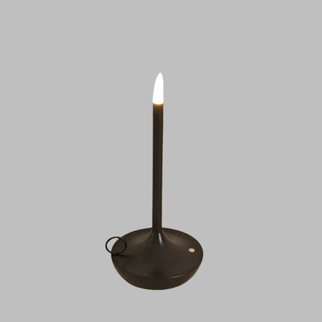 Modern LED Desk Lamp  USB Powered Minimalist Design - Product detail 7