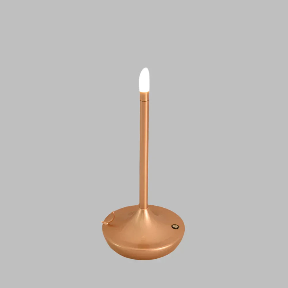 Modern LED Desk Lamp  USB Powered Minimalist Design - Product detail 10