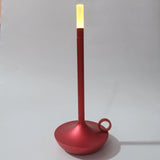 Modern LED Desk Lamp  USB Powered Minimalist Design - Product detail 8