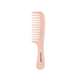 Wide Tooth Hair Comb  Gentle Detangling Styling Tool - Product showcase