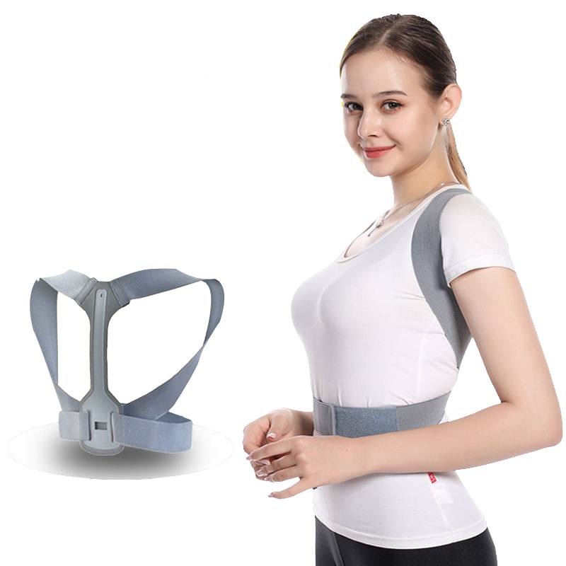 Ergonomic Back Posture Corrector  Adjustable Support System - Product example