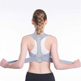 Ergonomic Back Posture Corrector  Adjustable Support System - Detailed view