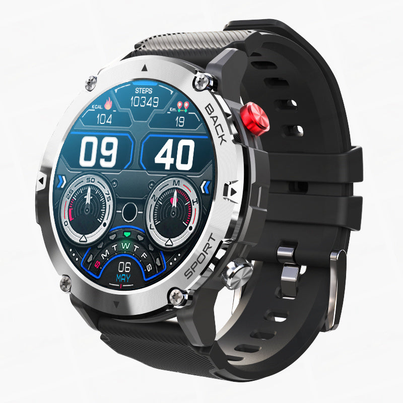 Smart Sports Watch  Health Monitoring With IP68 Waterproof Design - Detailed view