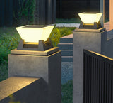 Solar Wall Light  LED Smart Sensor Outdoor Lamp - Product detail 9